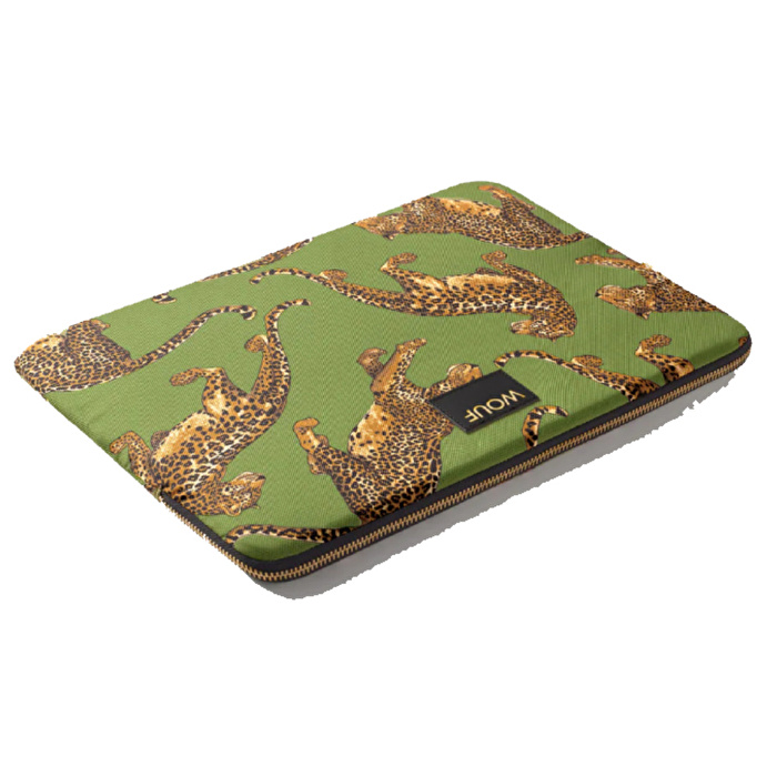 WOUF - Olive Laptop Sleeve 13"&14"